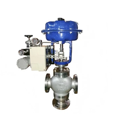 Pneumatic Peb Tswj Valve